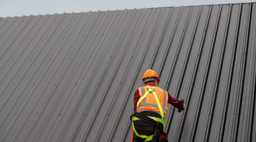 Professional residential roofers in Bristol, VT